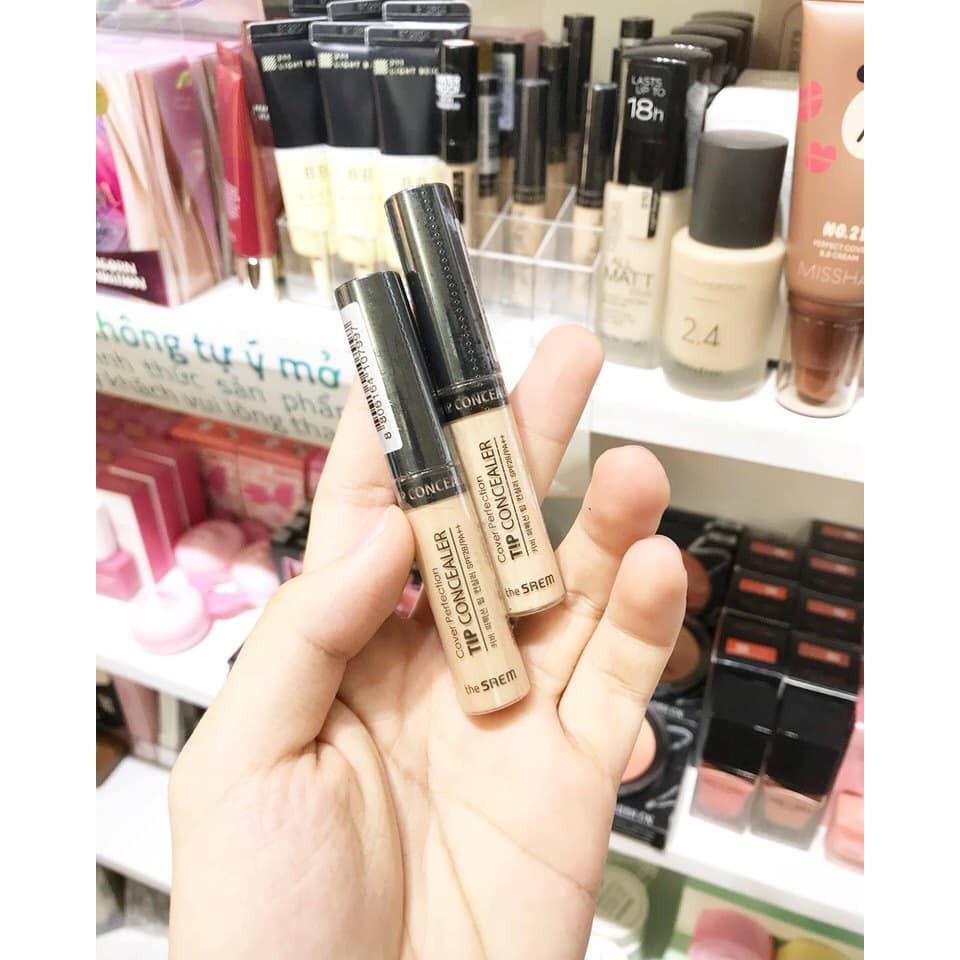 💎KEM CHE KHUYẾT ĐIỂM THE SAEM Cao Cấp 💦 che khuyết điểm the saem | BigBuy360 - bigbuy360.vn