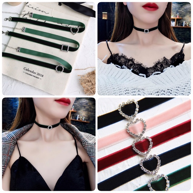 Vòng cổ choker