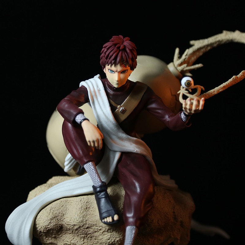 [CỰC RẺ] Mô hình gaara trong anime (Naruto) hàng chất lượng