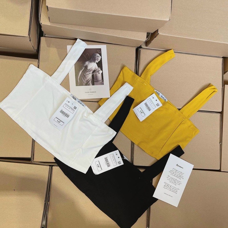 BÁN SÌ ÁO 2S 3 MÀU ĐEN VÀNG TRẮNG CHO NỮ