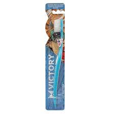 Bàn chải Thái Lan Victory slim vỉ đơn  8851938902216
