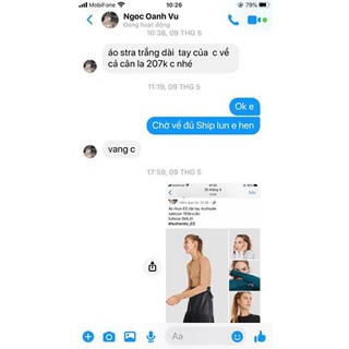 sét nước hoa Zara và áo
