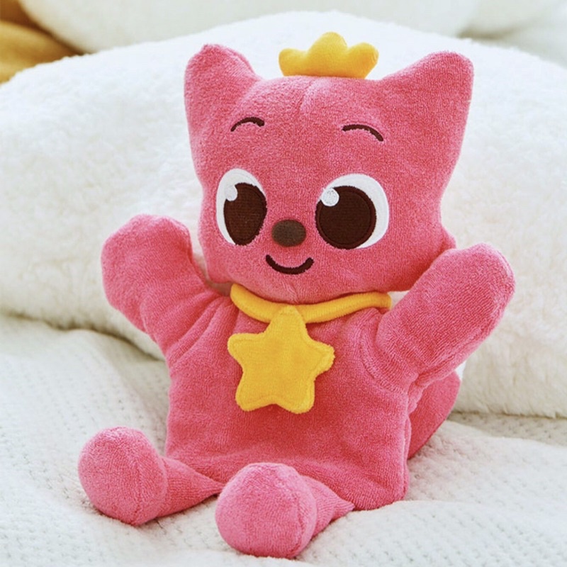 RỐI TAY PINKFONG
