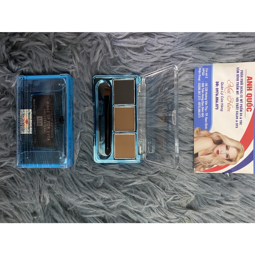 BỘT TẢN MÀY GADANIA 3 Ô