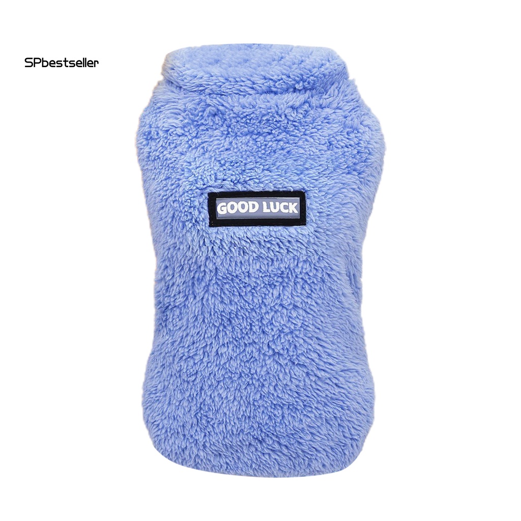 Áo Vest May Mắn Thoải Mái Cho Thú Cưng