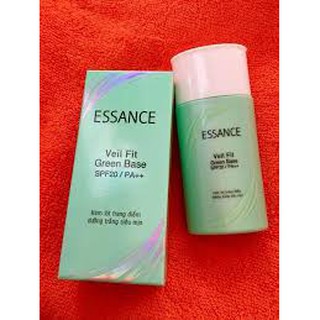 kem lót ESSANCE Veil Fit Green Base