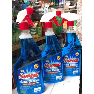 Nước Lau Kính superr 1 lít