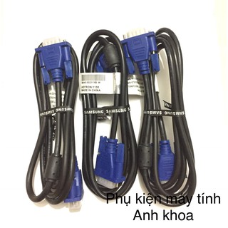 Dây cáp VGA 1.5m samsung