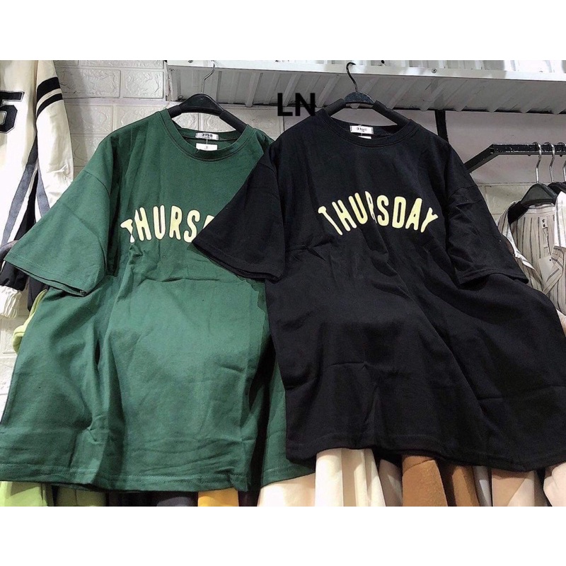Áo phông Thursday LN11