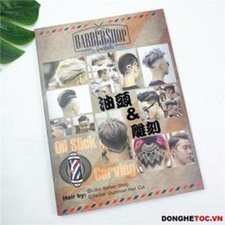 Catalog album tóc nam