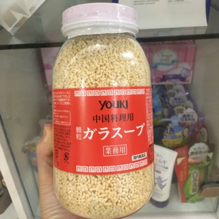 Hạt nêm YuKi Nhật Bản