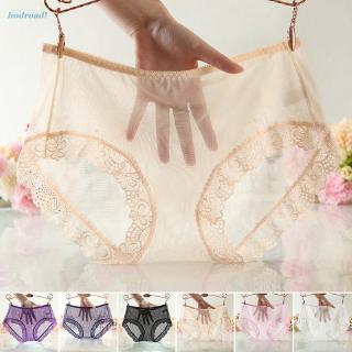 Quần lót nữ dạng lưới siêu mỏng gợi cảm