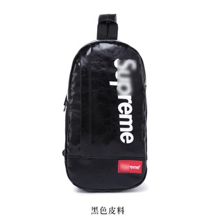 Túi da đeo chéo nam Supreme