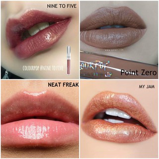 Son Colourpop ULTRA MATTE/SATIN LIP
