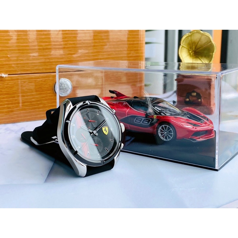 ĐỒNG HỒ NAM CHÍNH HÃNG FERRARI QUARTZ