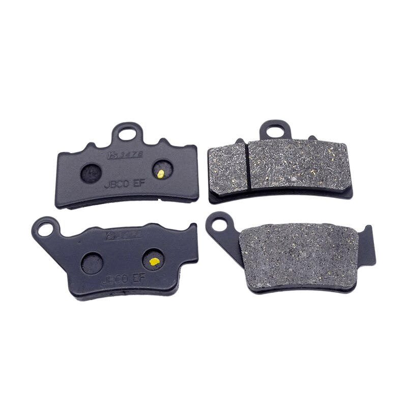 1 Bộ Má Phanh Trước Và Sau Cho Xe ktm duke 125 200 250 390 4t rc125 rc200 rc250 c390 rc 125 200 250 390 2011-2018