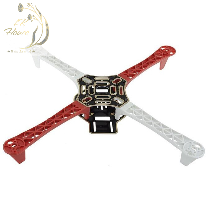 Kit Quadcopter F450 có mạch