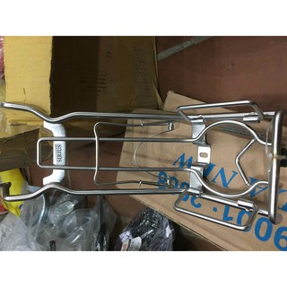 Baga bửng Sirius dầy 10 ly inox