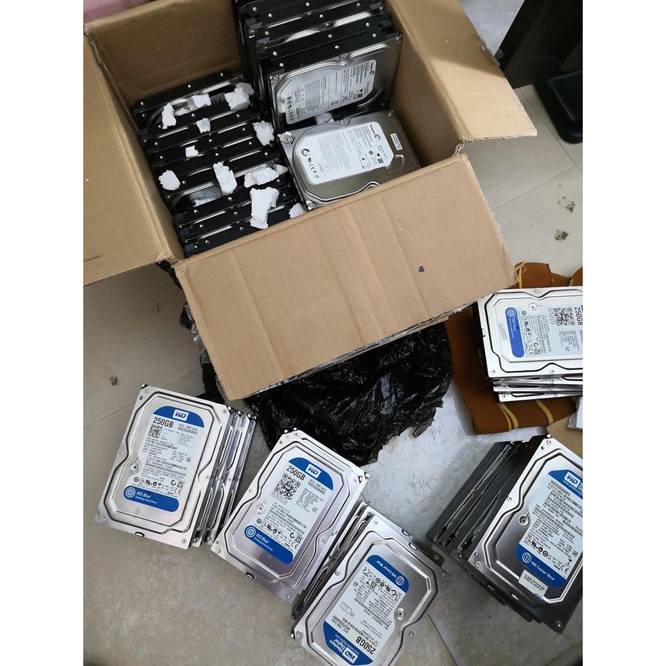 Ổ cứng PC 500G máy bộ sức khỏe 100 , Giá rẻ vô địch | BigBuy360 - bigbuy360.vn