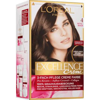 Thuốc nhuộm tóc Loreal Đức đủ bill