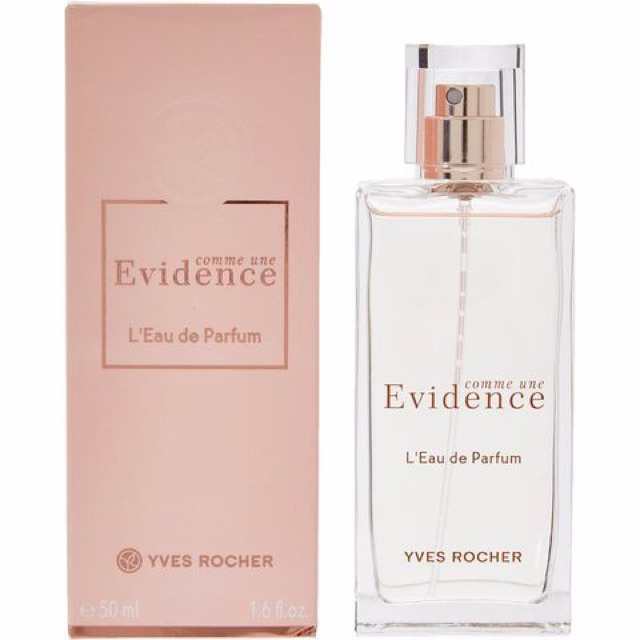 Nước hoa Yves Rocher Evidence
