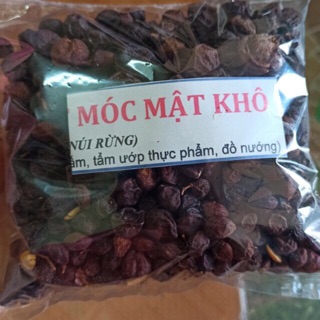 500g hạt móc mật khô