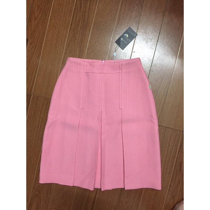 Chân váy dạ ivy size M