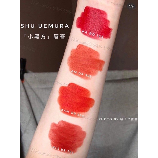 Son Shu Uemura Chính Hãng Nhật Bản