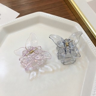 Kẹp tóc càng cua hình bướm siêu xinh