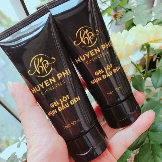 Gel lột mụn Huyền phi