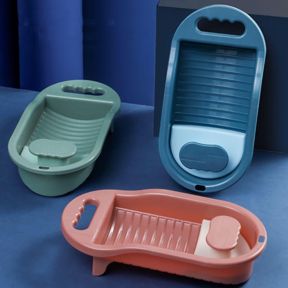 Tấm Ván Giặt Đồ Lót Dày Chống Trượt Bền Bỉ