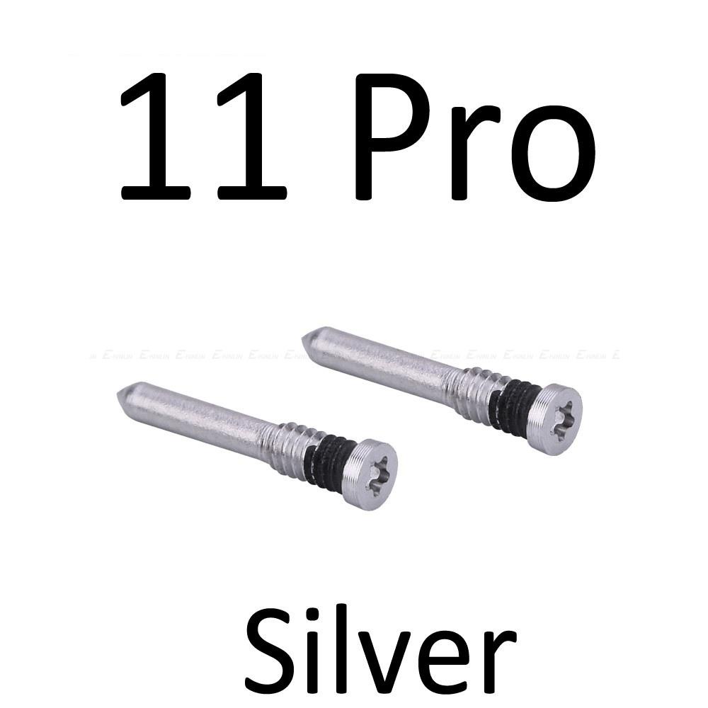 Set 10 Ốc Vít Nối Đế 5 Điểm Cho IP 11 Pro Max SE 2020