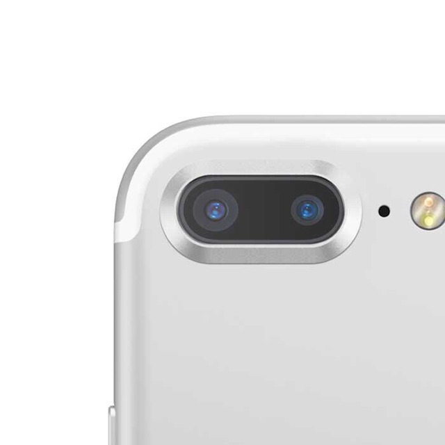 Viền Nhôm Bảo Vệ Camera iPhone 7Plus/8Plus X,XS,XS Max