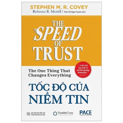 Sách - Tốc độ của niềm tin