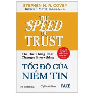 Sách - Tốc độ của niềm tin