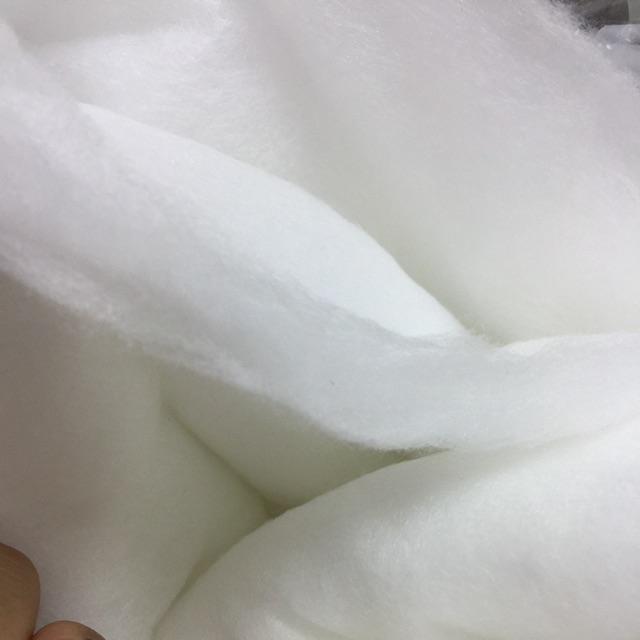 Bông miếng trần chăn ga gối...