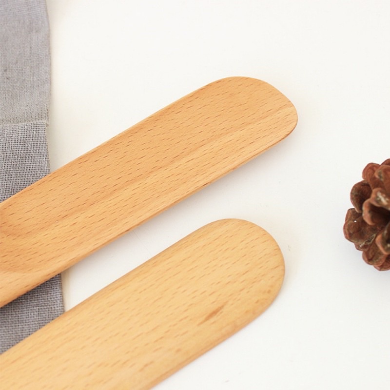 [TonaShoe] Đón Gót Bằng Gỗ Cao Cấp Size 16*5cm