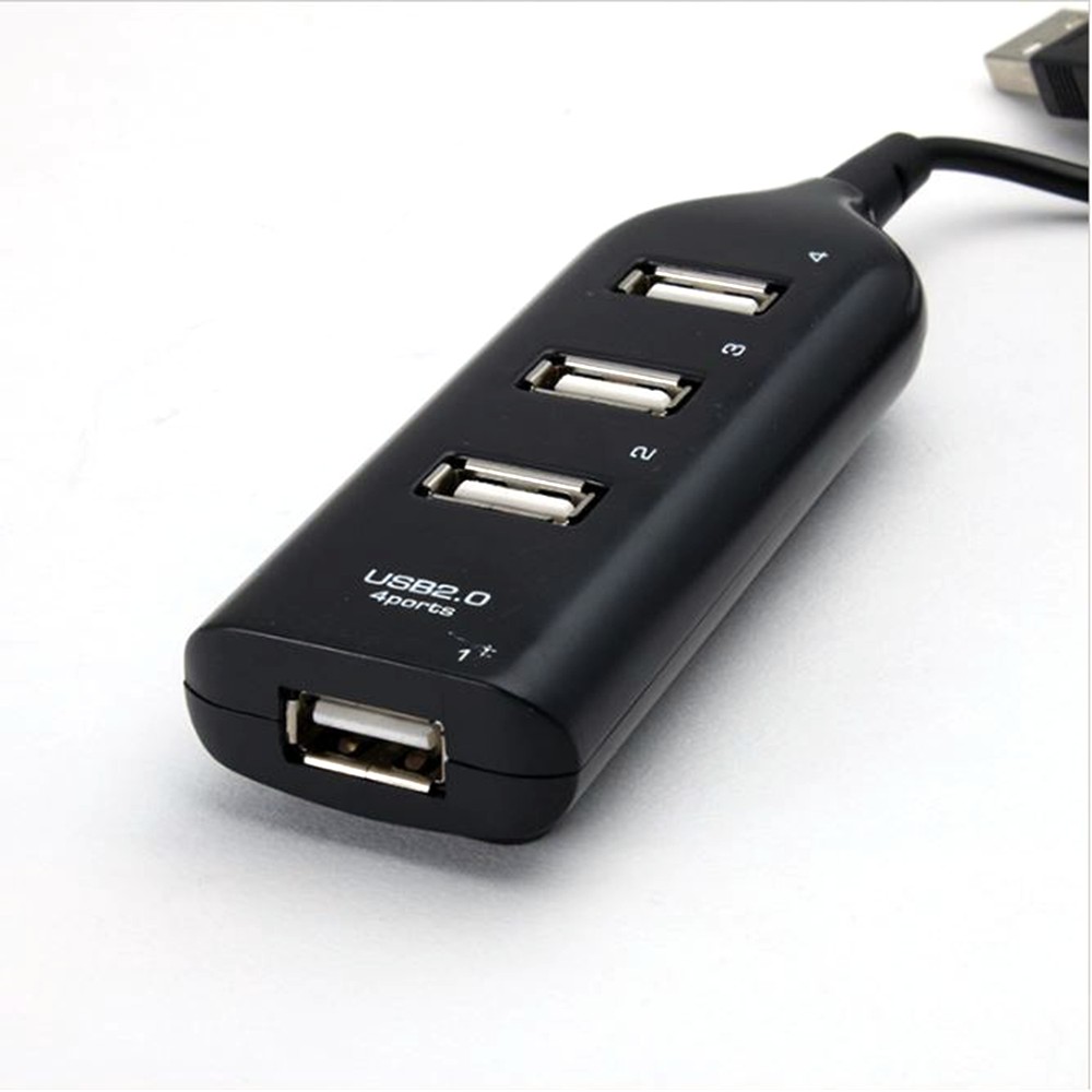 Hub chia usb 4 cổng tốc độ cao -Bộ hub 4 port usb 2.0