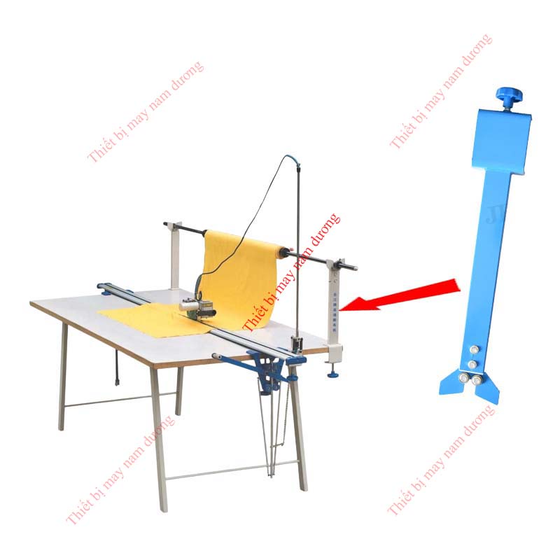 Bộ chữ Y máy cắt vải đầu bàn &gt; linh kiện máy cắt vải đầu bàn ( một cặp )