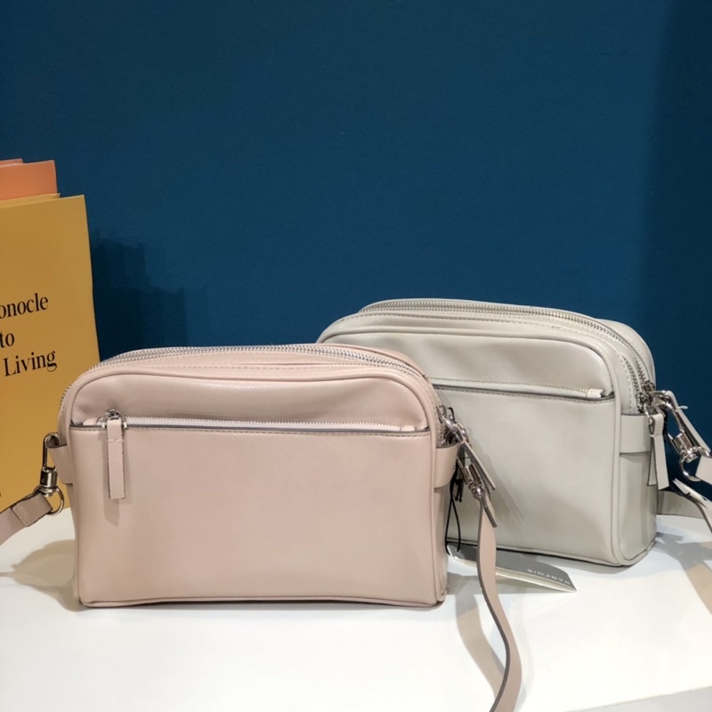 TÚI ĐEO CHÉO PARF0IS 2 ngăn