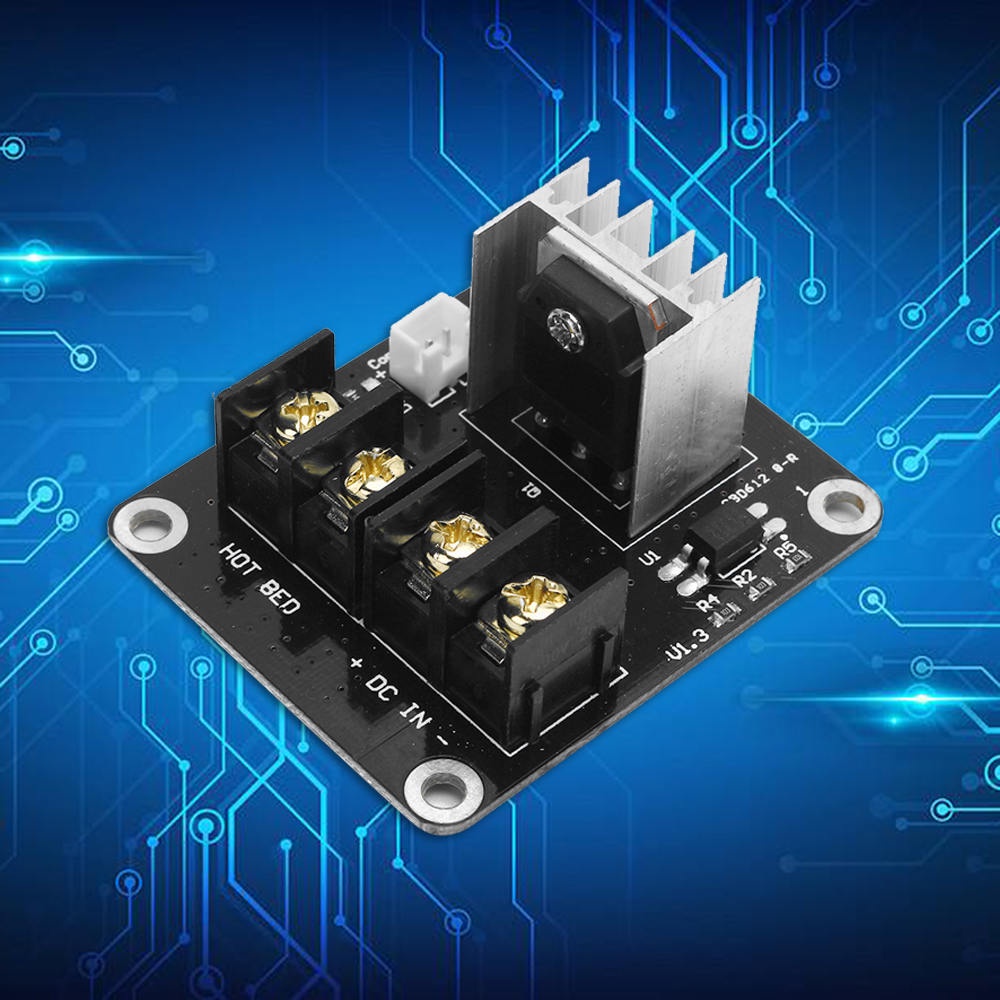 Set 2 Mô Đun Nhiệt Nâng Cấp Mersavo A8 Mosfet I3 Efdgdgf Chuyên Dụng Cho Máy In 3d