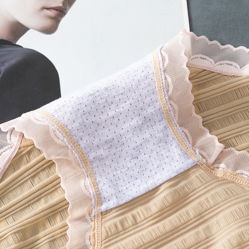 Quần lót nữ Freesize ren tơ siêu giãn cao cấp Havana FLQ134