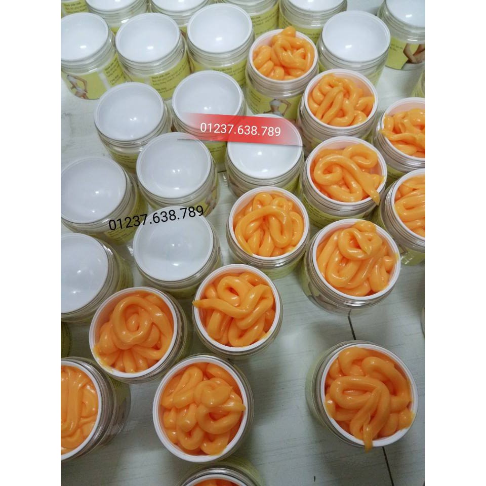 KEM TƯƠI TAN MỠ GIA TRUYỀN GỪNG