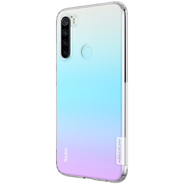 Ốp Lưng TPU Nillkin Trong Suốt Xiaomi Redmi Note 8