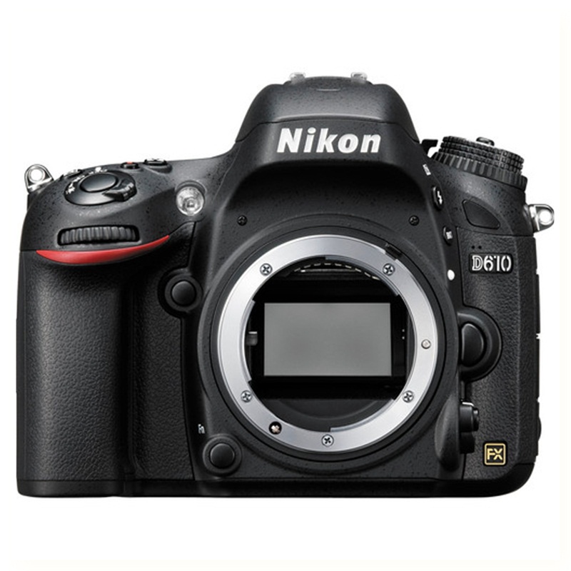 Máy ảnh Nikon D610 body-Hàng chính hãng
