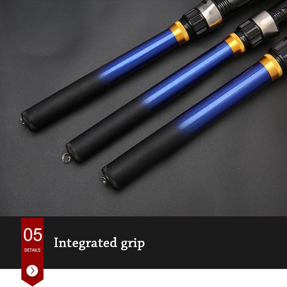 MUVAKO Cần Câu Cá  Có Thể Điều Chỉnh Tiện Lợi