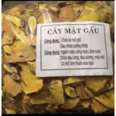 1kg Cây mật gấu bắc sấy khô cao cấp, hàng loại 1