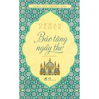 Sách - Bảo Tàng Thơ Ngây