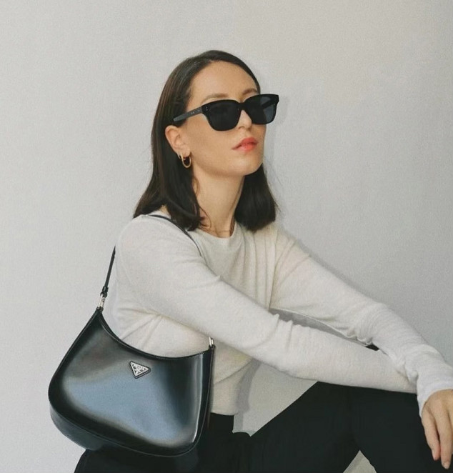Túi Đeo Vai Hobo Thời Trang Cho Nữ 2022 (Size: 21*4*28cm)