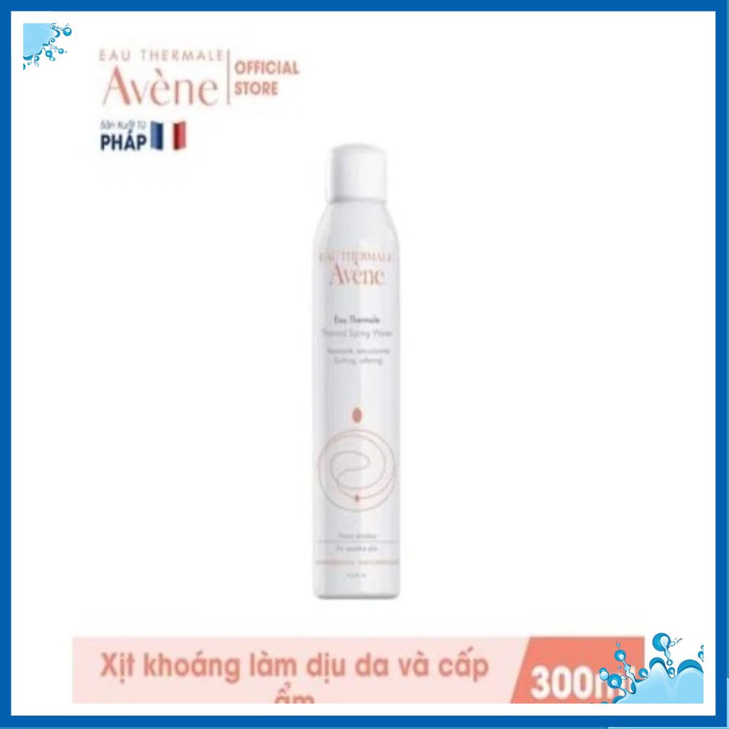 [Chuẩn Auth]Xịt khoáng Avene Thermal Spring Water Spray
